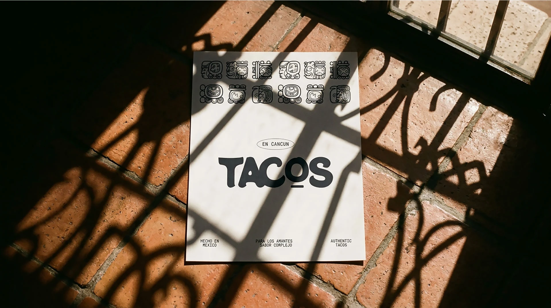 Tacos En Cancun — Изображение №5 — Брендинг на Dprofile