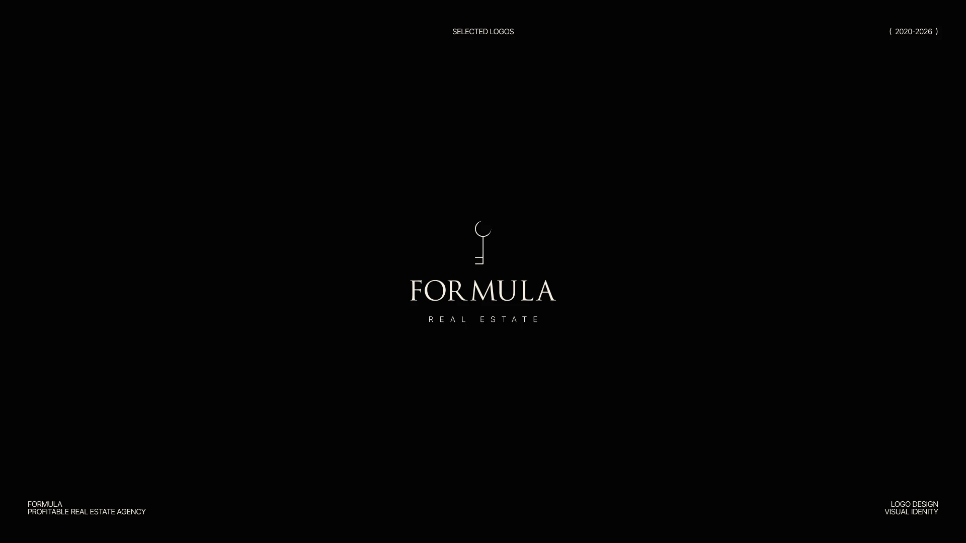 LOGOFOLIO V. 01 / 2020-2026 — Изображение №3 — Брендинг на Dprofile