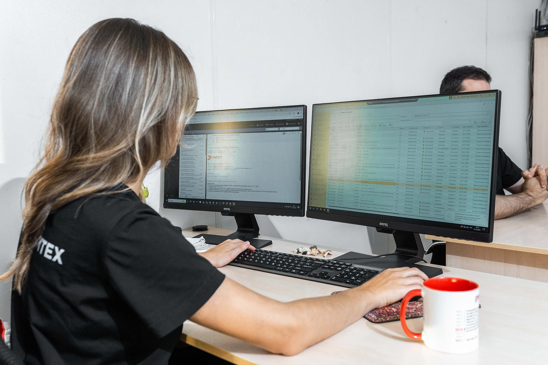 Сайт, внедрение 1С — Изображение №3 — Интерфейсы, Маркетинг на Dprofile