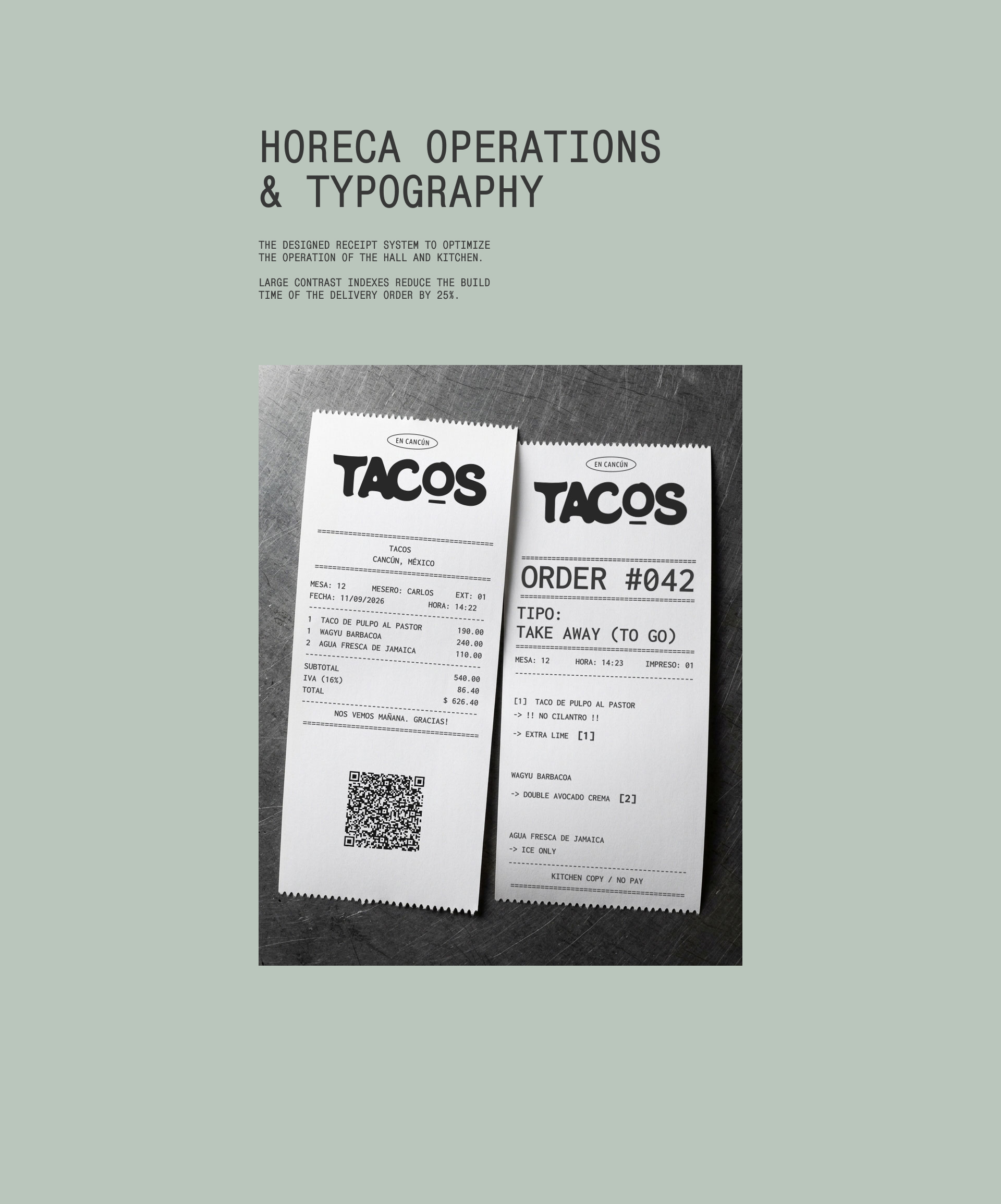 Tacos En Cancun — Изображение №22 — Брендинг на Dprofile