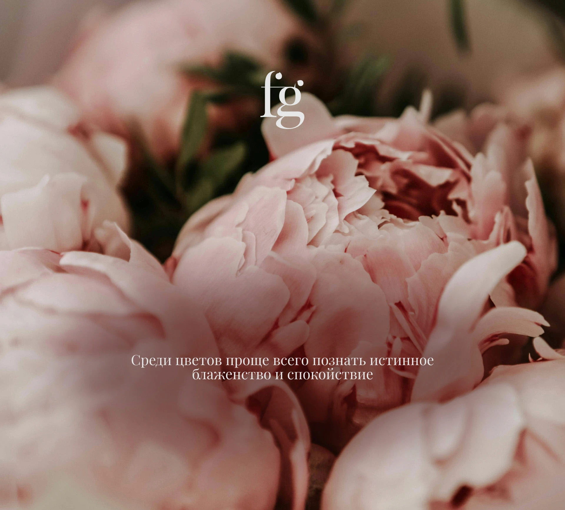 Faashion Garden, логотип — Изображение №5 — Брендинг на Dprofile