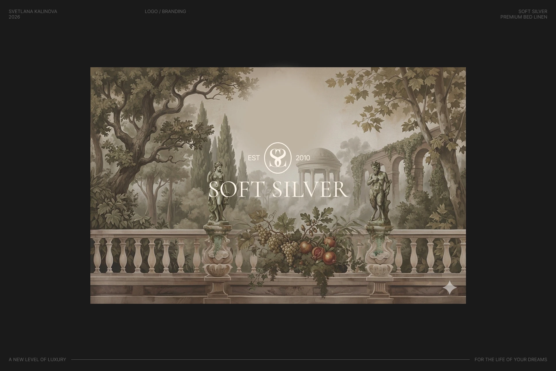 Soft Silver — Изображение №1 — Брендинг на Dprofile