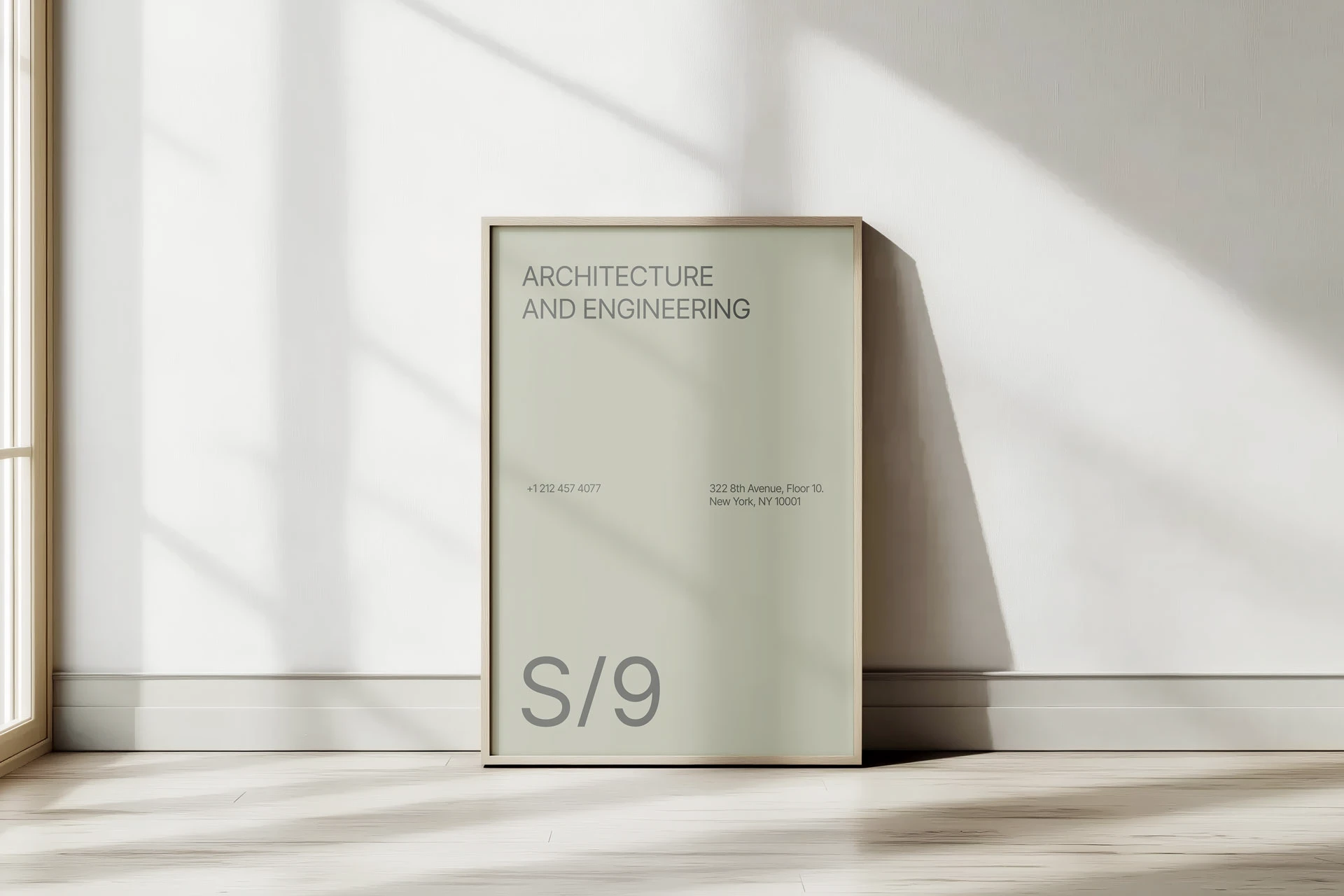 S9 архитектурное бюро — Изображение №15 — Брендинг на Dprofile