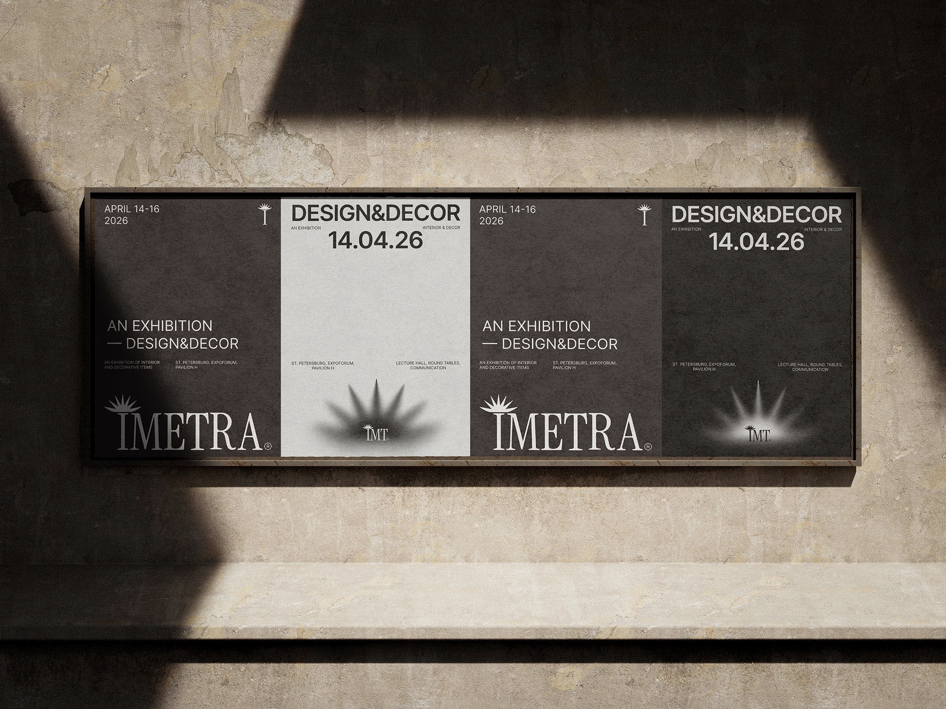 Imetra, брендинг дизайн интерьеров — Изображение №8 — Брендинг на Dprofile
