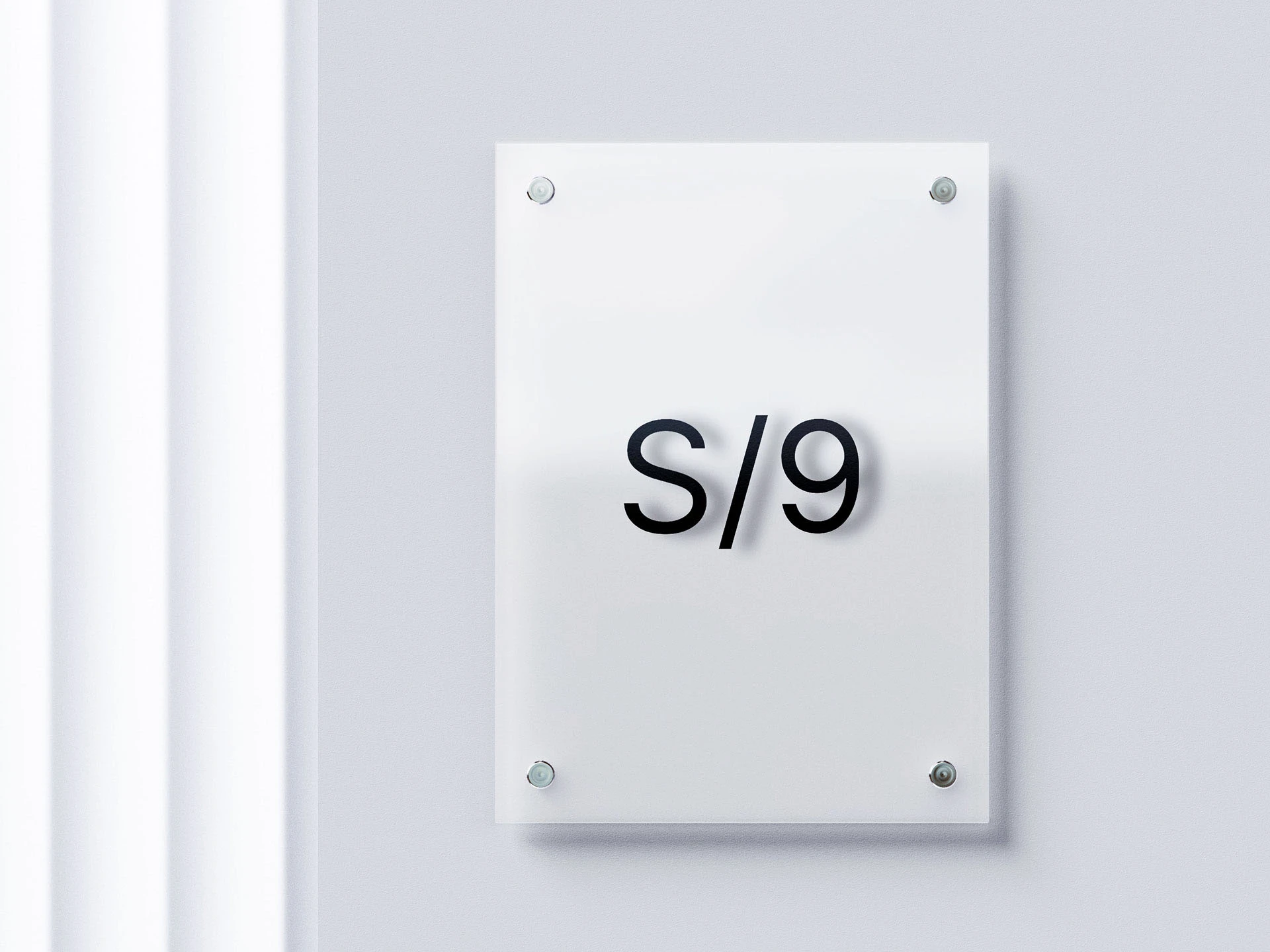 S9 архитектурное бюро — Изображение №4 — Брендинг на Dprofile