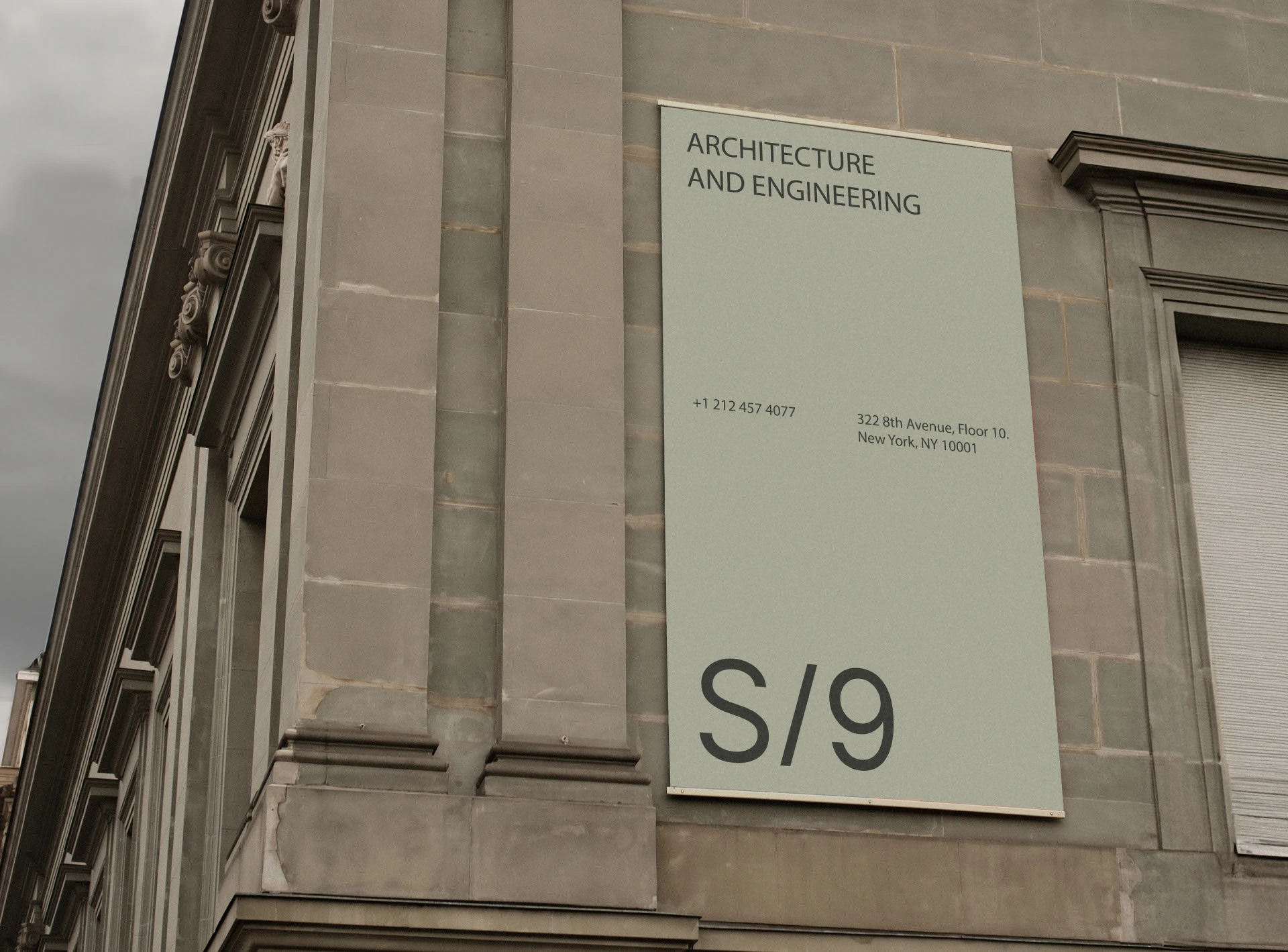 S9 архитектурное бюро — Изображение №10 — Брендинг на Dprofile