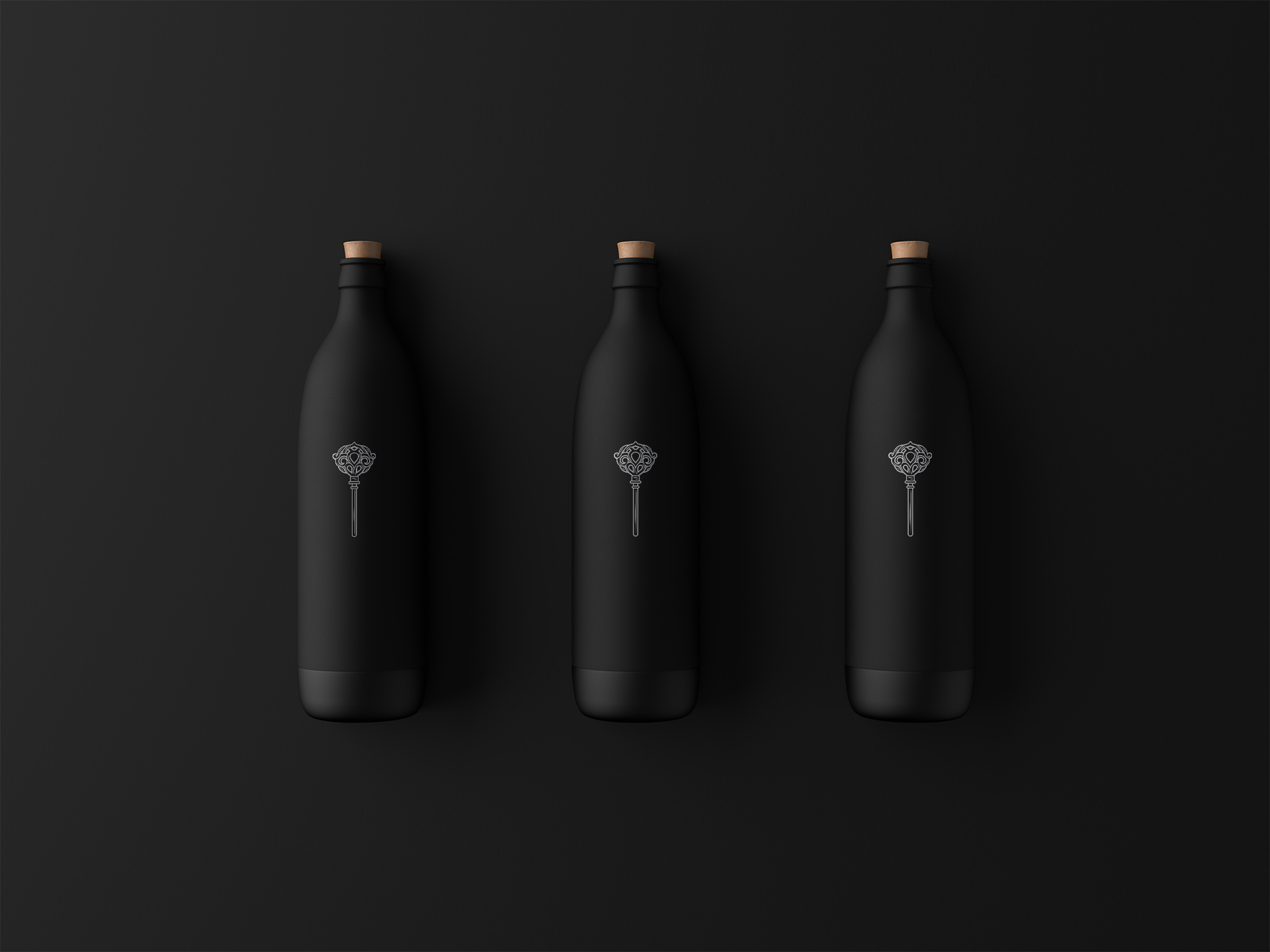 Брендинг для Бутик Отеля — Изображение №12 — Брендинг на Dprofile