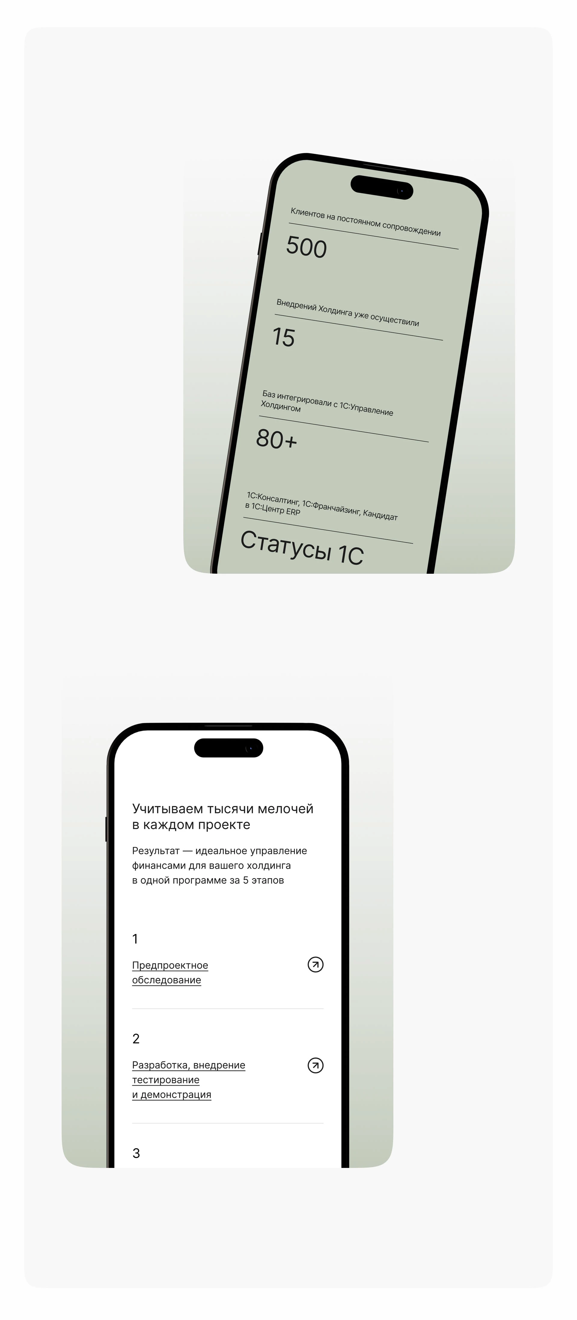 Сайт, внедрение 1С — Изображение №14 — Интерфейсы, Маркетинг на Dprofile