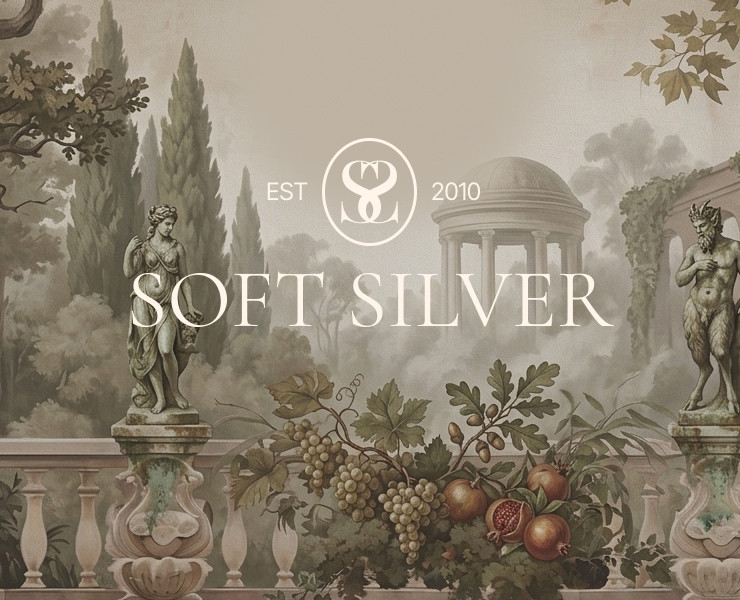 Soft Silver — Брендинг на Dprofile