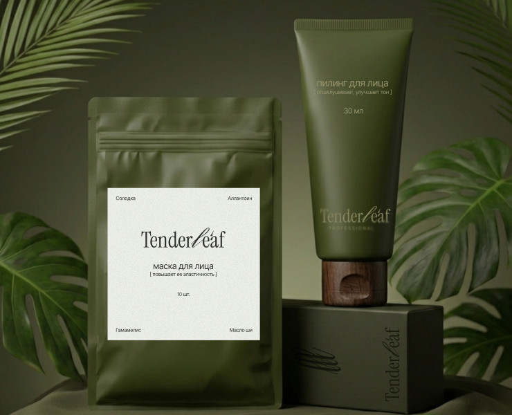 Tenderleaf на Dprofile