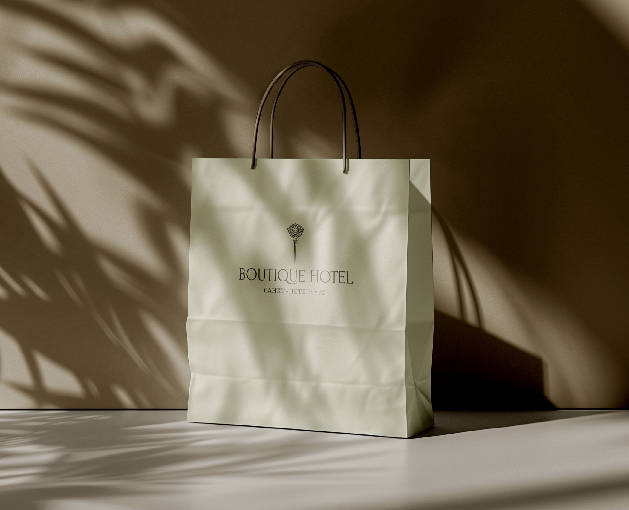 Брендинг для Бутик Отеля — Брендинг на Dprofile