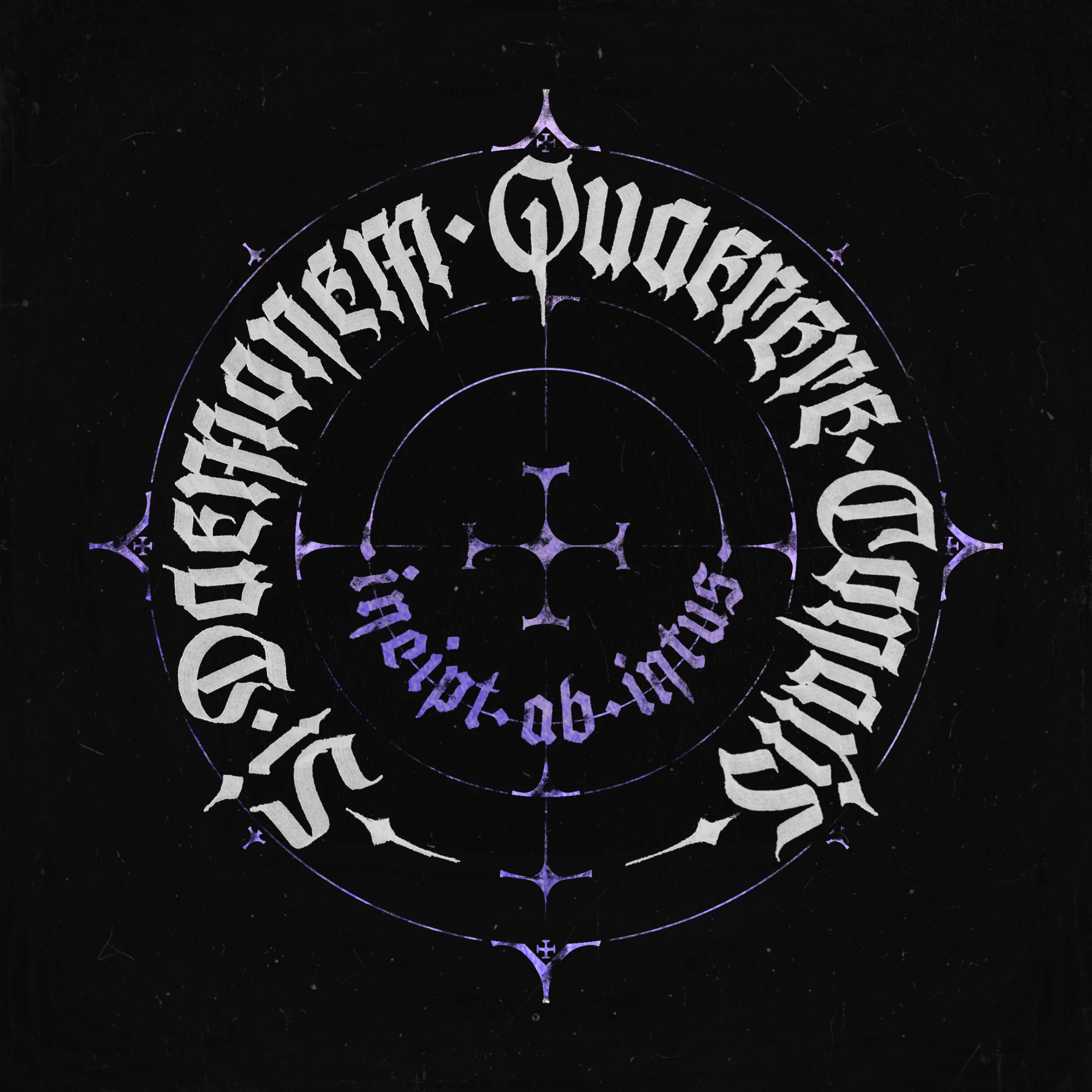 Gothic Calligraphy — Изображение №13 — Брендинг, Графика на Dprofile