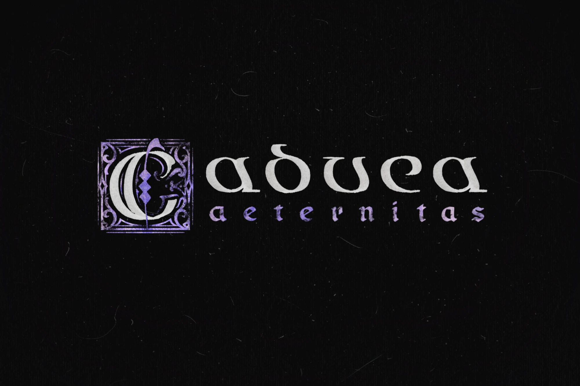 Gothic Calligraphy — Изображение №9 — Брендинг, Графика на Dprofile