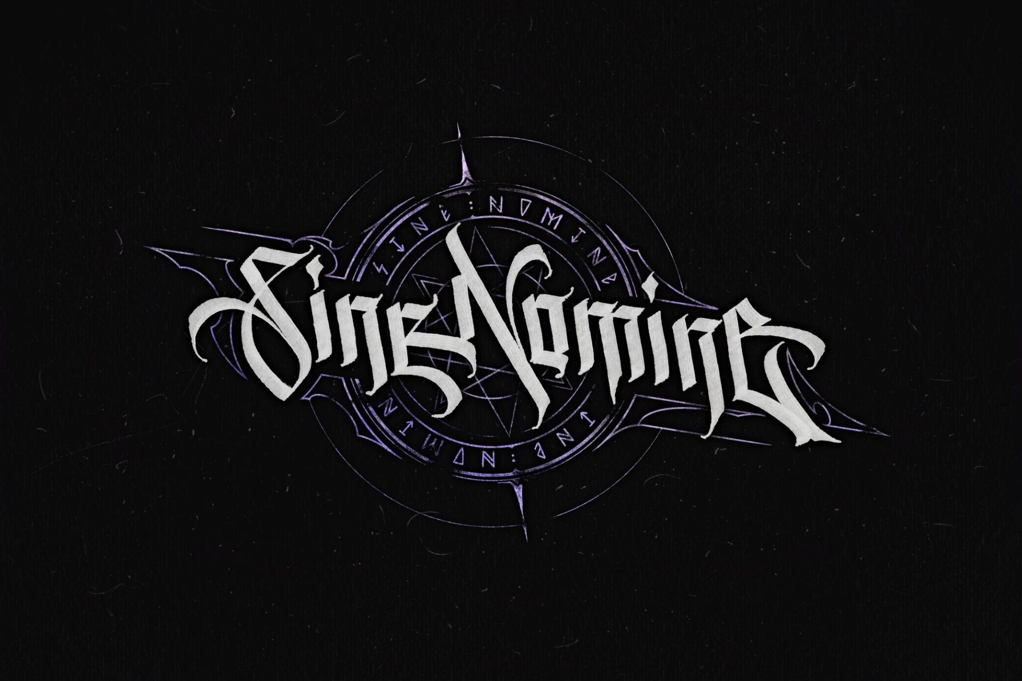Gothic Calligraphy — Изображение №11 — Брендинг, Графика на Dprofile