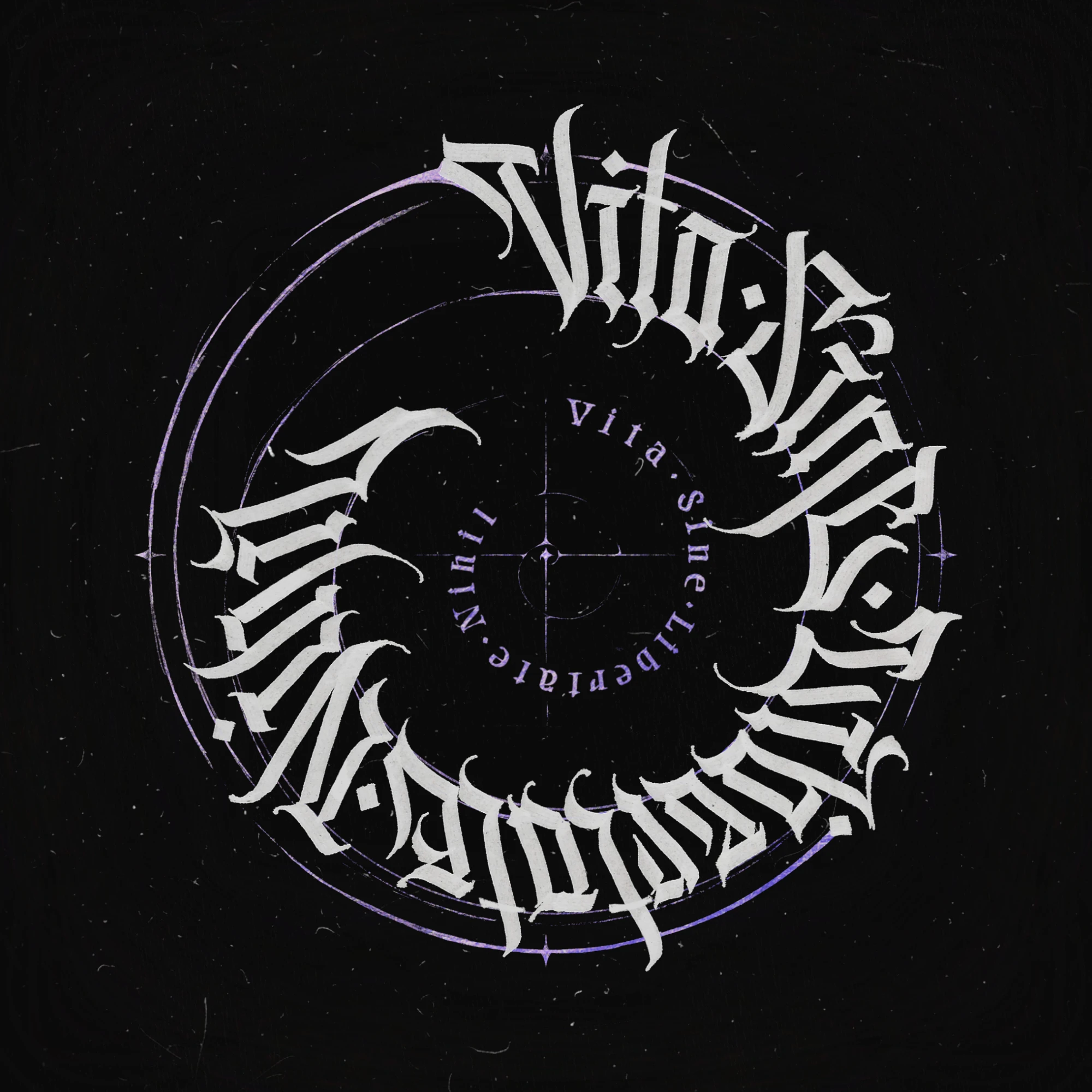 Gothic Calligraphy — Изображение №10 — Брендинг, Графика на Dprofile
