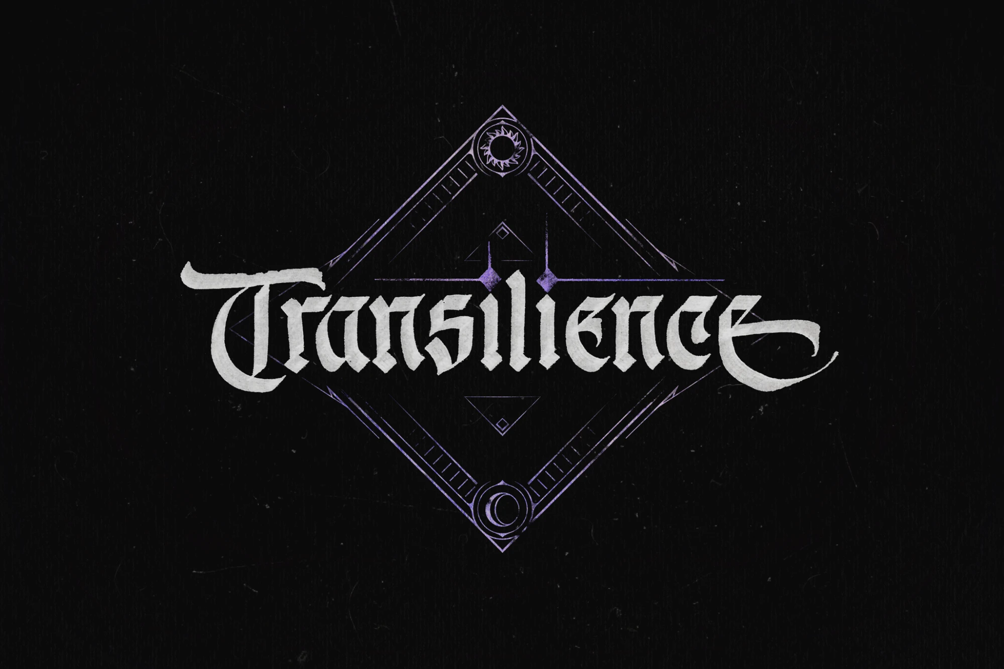 Gothic Calligraphy — Изображение №15 — Брендинг, Графика на Dprofile