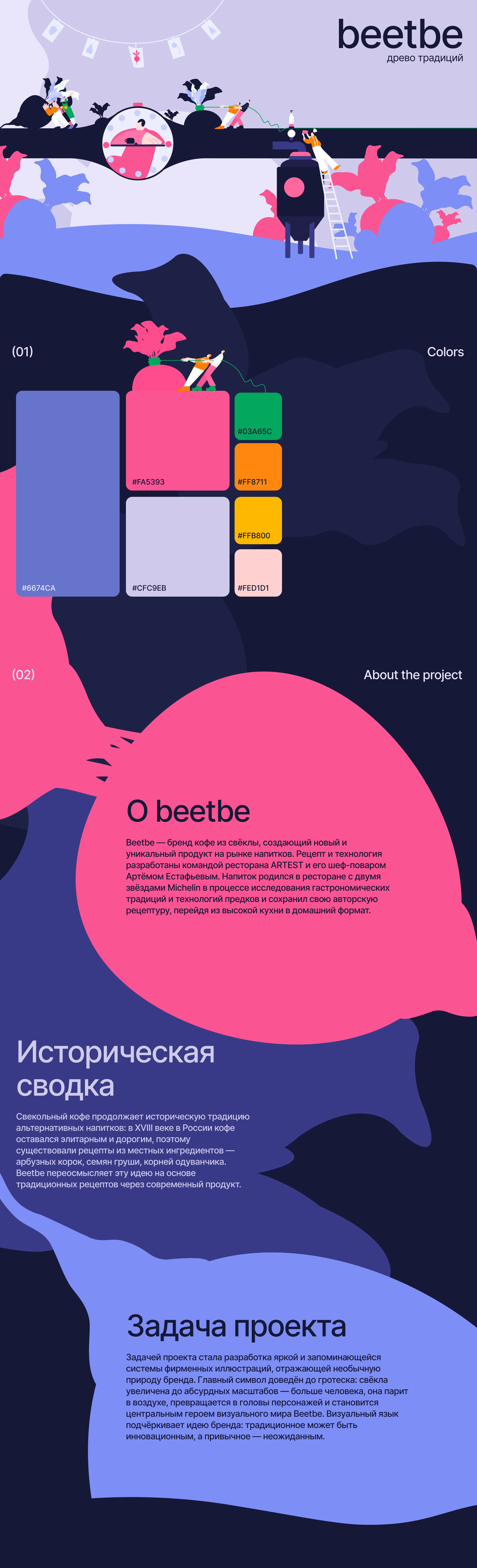 Beetbe — Изображение №1 — Брендинг, Иллюстрация на Dprofile