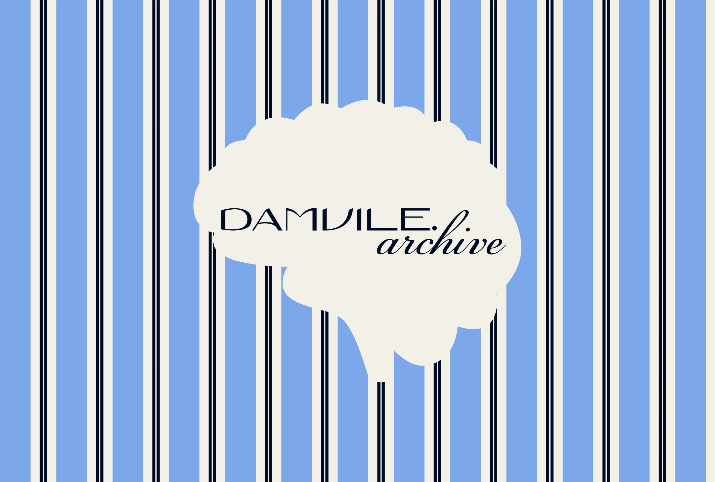 Damvile.Archive — Изображение №2 — Брендинг на Dprofile