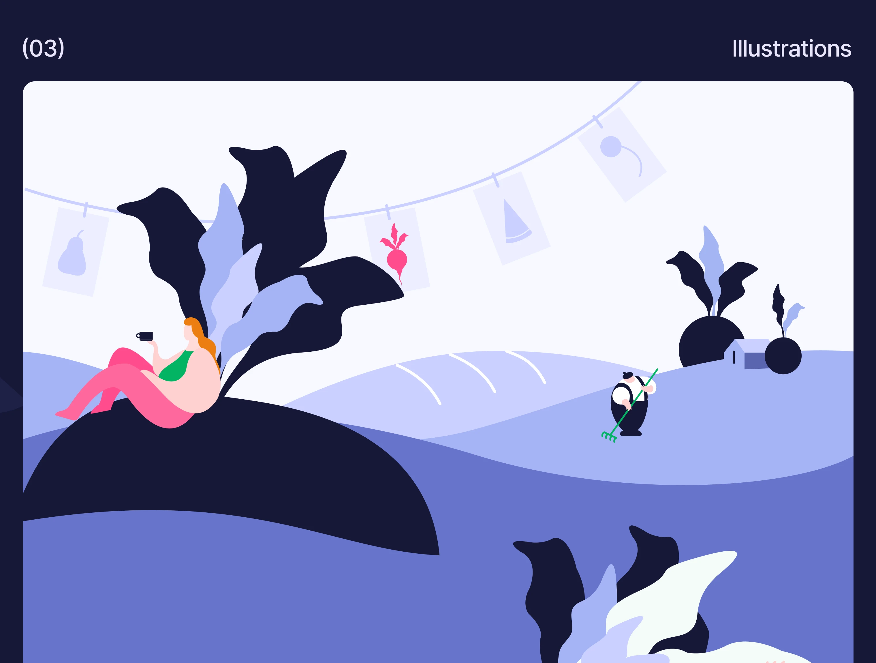 Beetbe — Изображение №2 — Брендинг, Иллюстрация на Dprofile