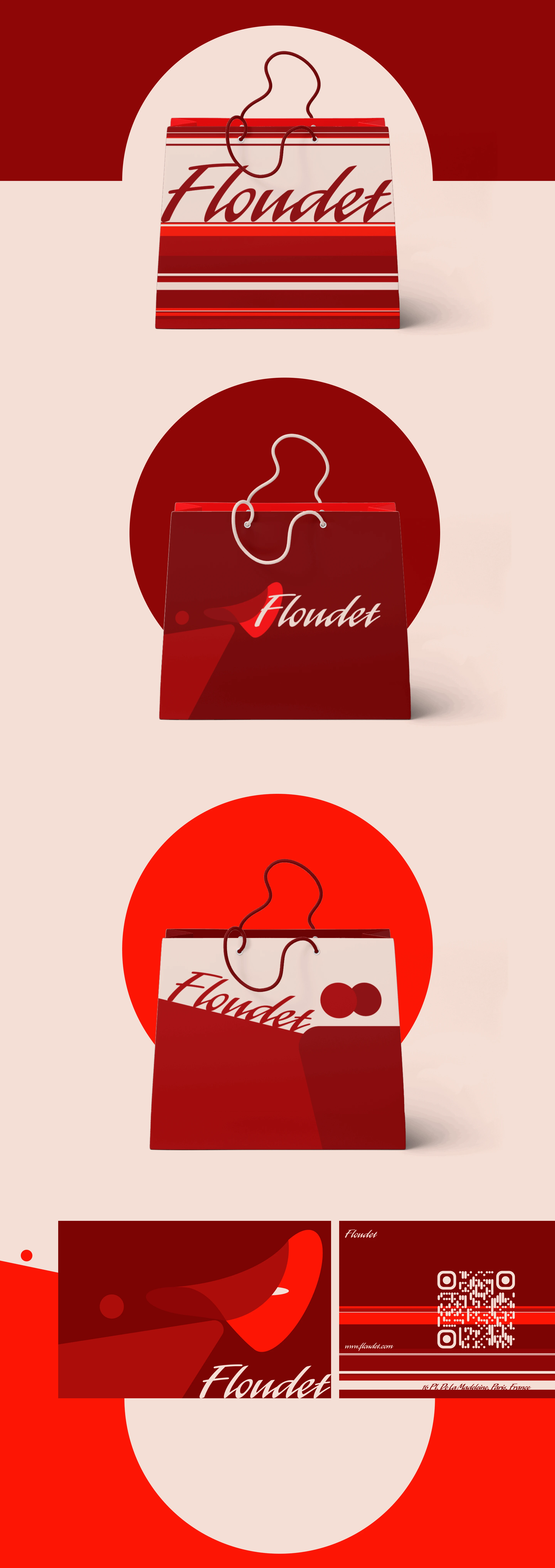 Flowdet — Изображение №5 — Брендинг на Dprofile