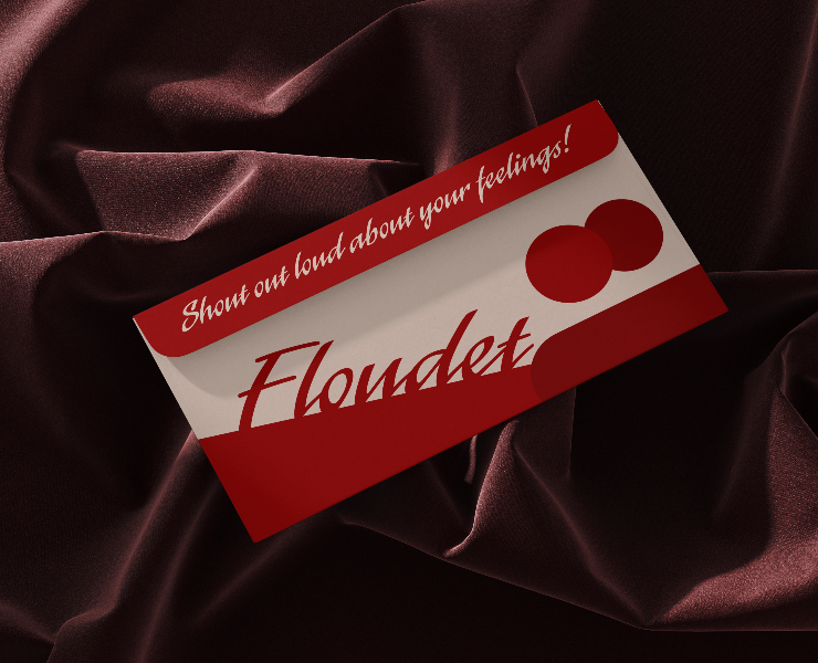 Flowdet — Брендинг на Dprofile