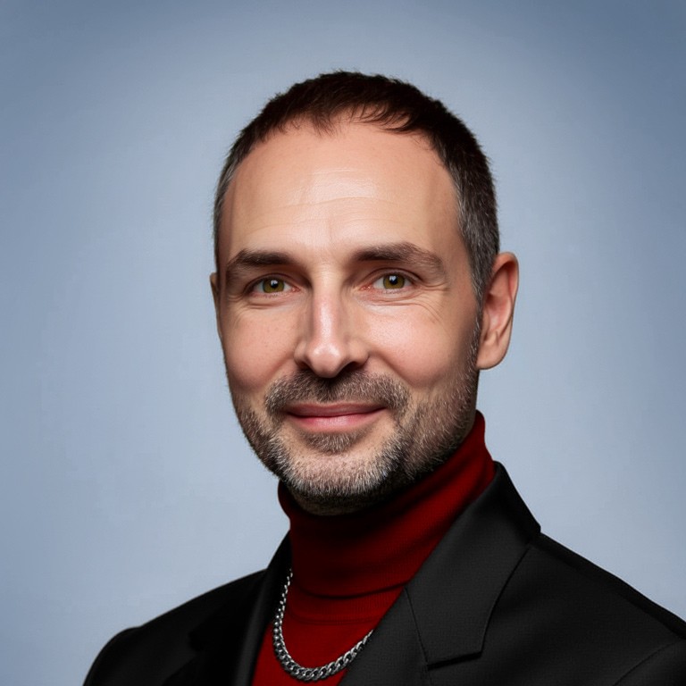 Аватар пользователя Павел Богославский