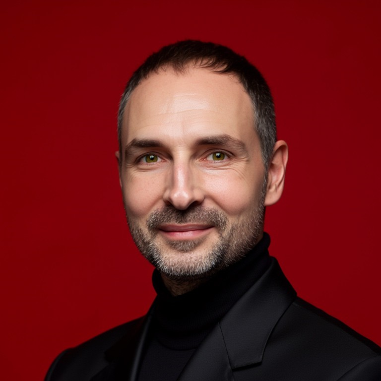 Аватар пользователя Павел Богославский