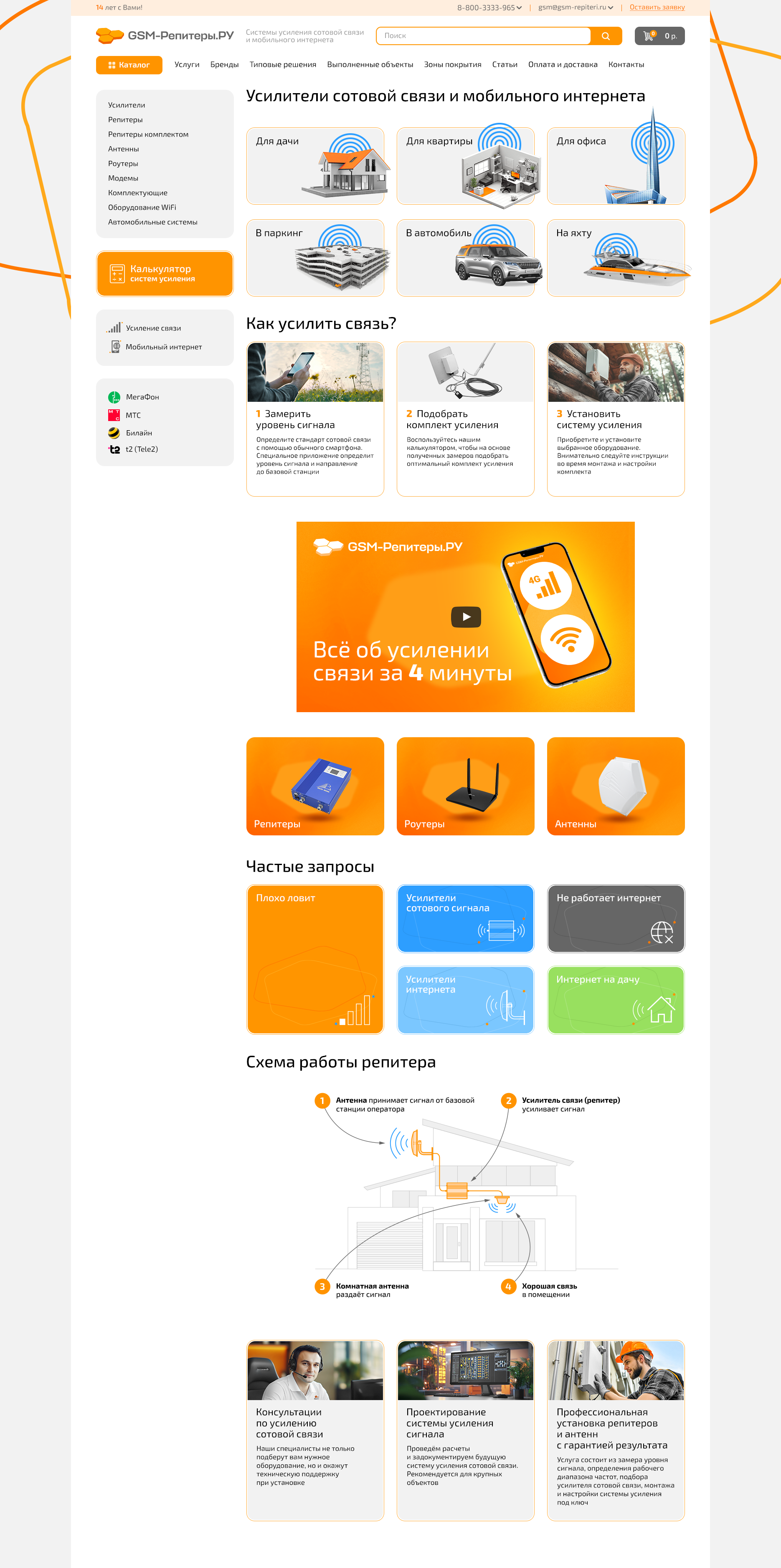 GSM-R | Брендинг 360°. Поставщик усилителей связи. 2025 — Изображение №3 — Интерфейсы, Брендинг на Dprofile