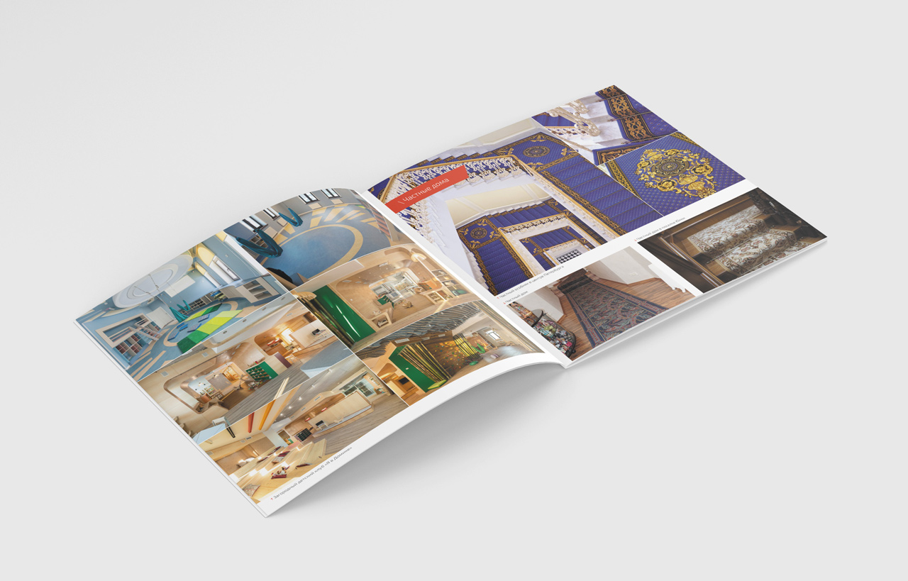 Кейсы: недвижимость — Изображение №22 — Графика на Dprofile