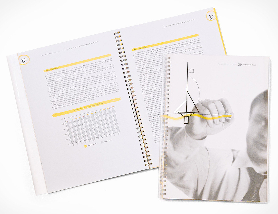 Кейсы: финансовый сектор — Изображение №3 — Графика, Маркетинг на Dprofile