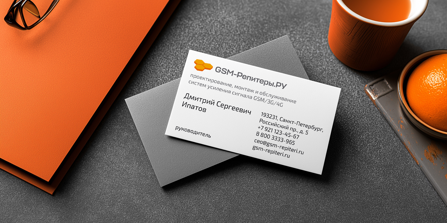GSM-R | Брендинг 360°. Поставщик усилителей связи. 2025 — Изображение №12 — Интерфейсы, Брендинг на Dprofile