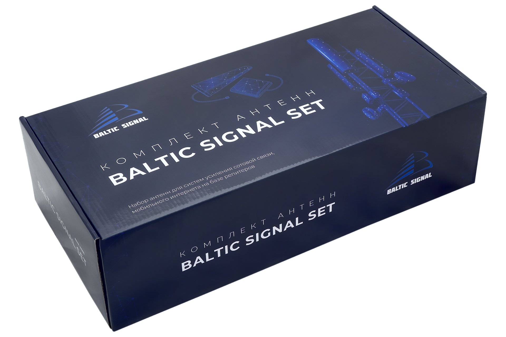 B.S. | Брендинг 360°, марка усилителей сотовой связи. 2020–… — Изображение №12 — Интерфейсы, Брендинг на Dprofile