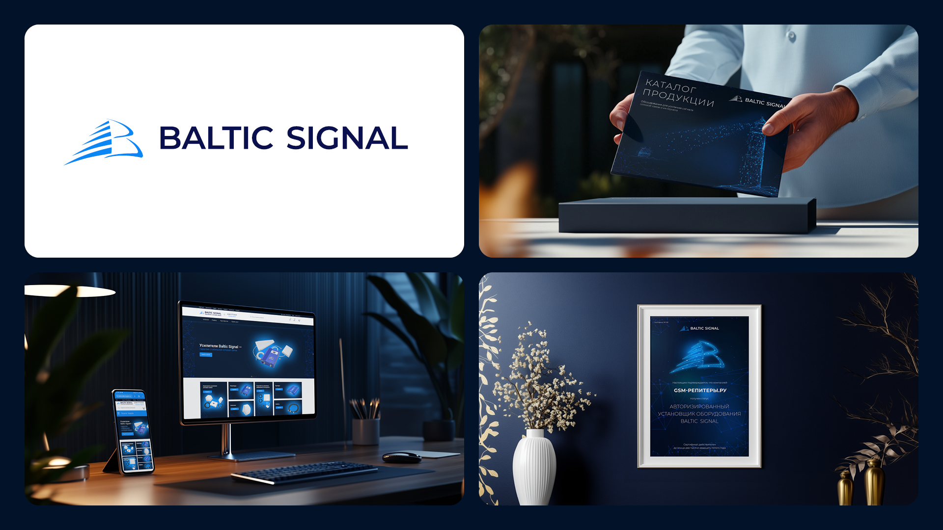 Кейсы: фирменный стиль — Изображение №1 — Брендинг на Dprofile