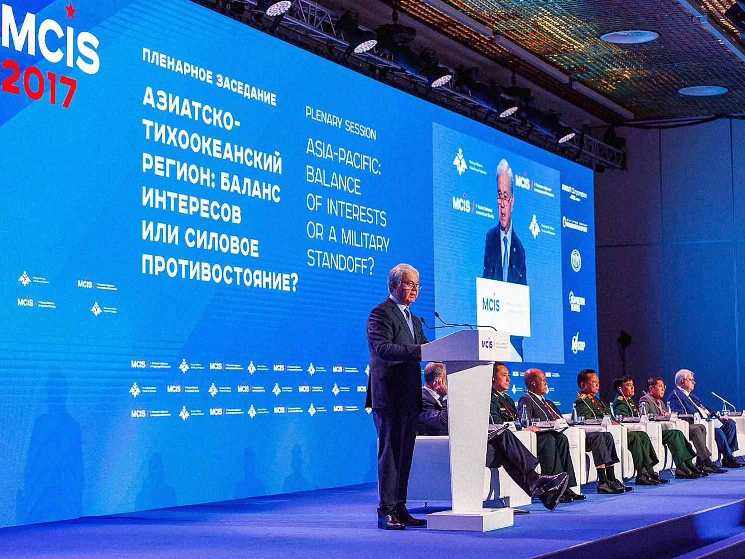 Минобороны РФ | Отчёты и презентации для московской конфере… — Изображение №5 — Графика, Маркетинг на Dprofile