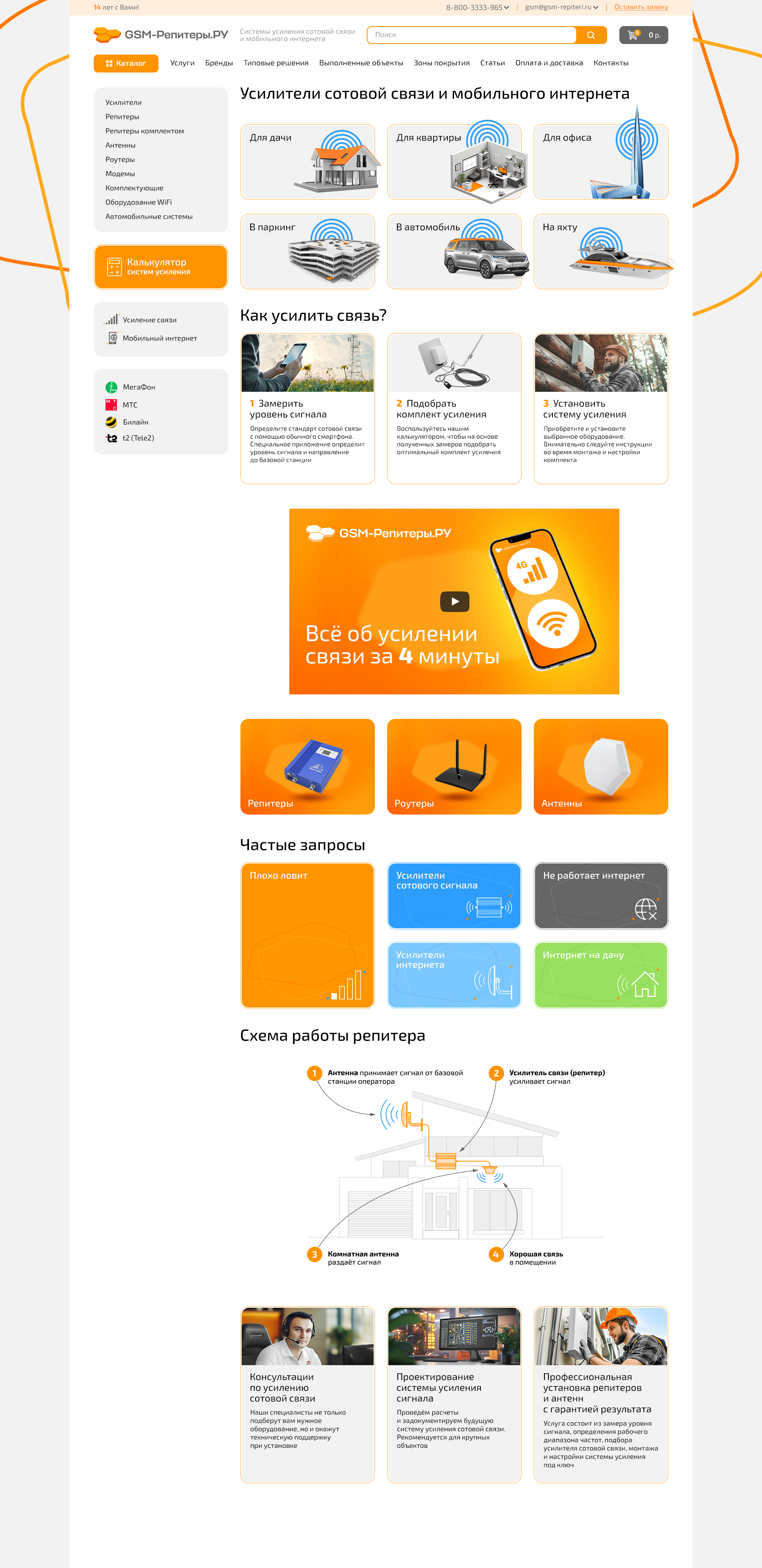 GSM-R | Брендинг 360°. Поставщик усилителей связи. 2025 — Изображение №3 — Интерфейсы, Брендинг на Dprofile