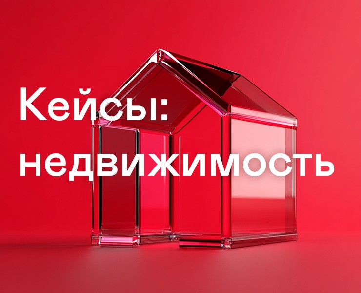 Кейсы: недвижимость — Графика на Dprofile