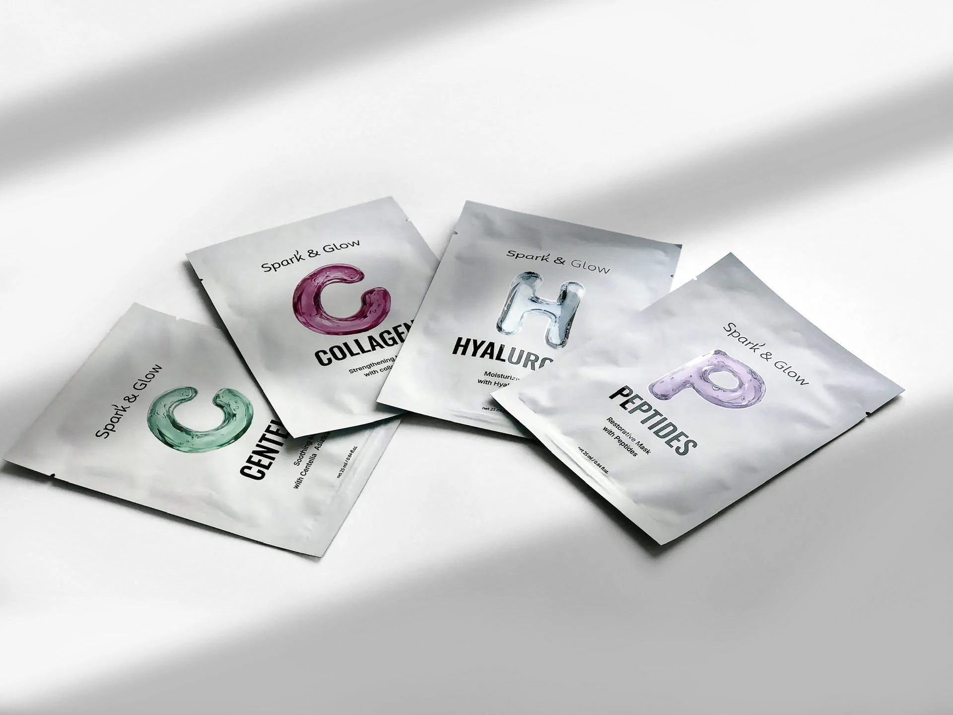 Дизайн упаковки масок для лица — Изображение №5 — Брендинг, Графика на Dprofile