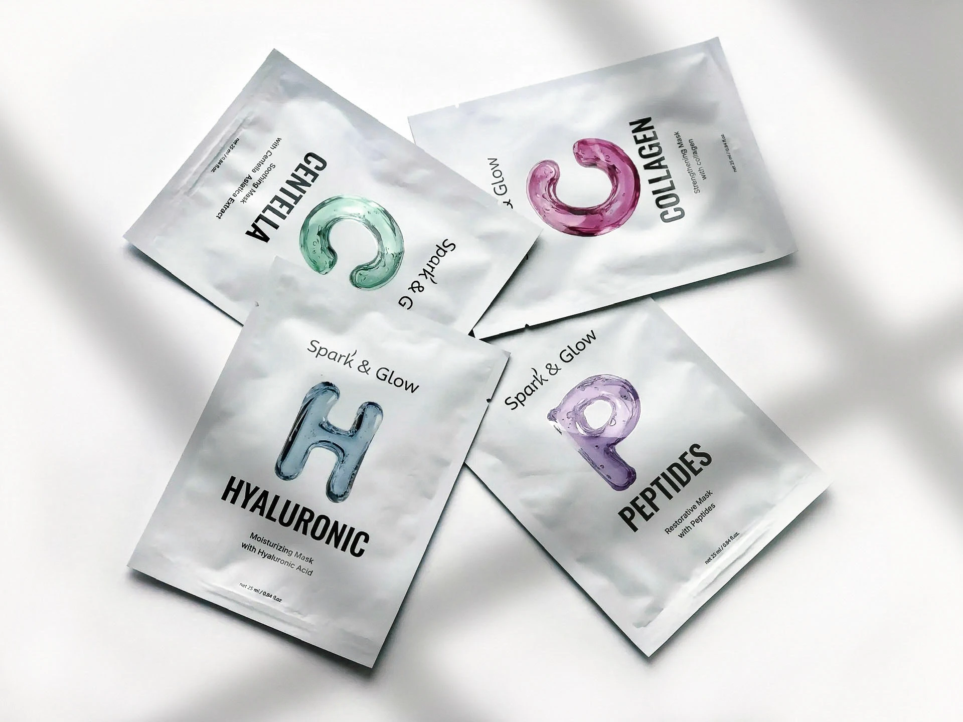 Дизайн упаковки масок для лица — Изображение №2 — Брендинг, Графика на Dprofile