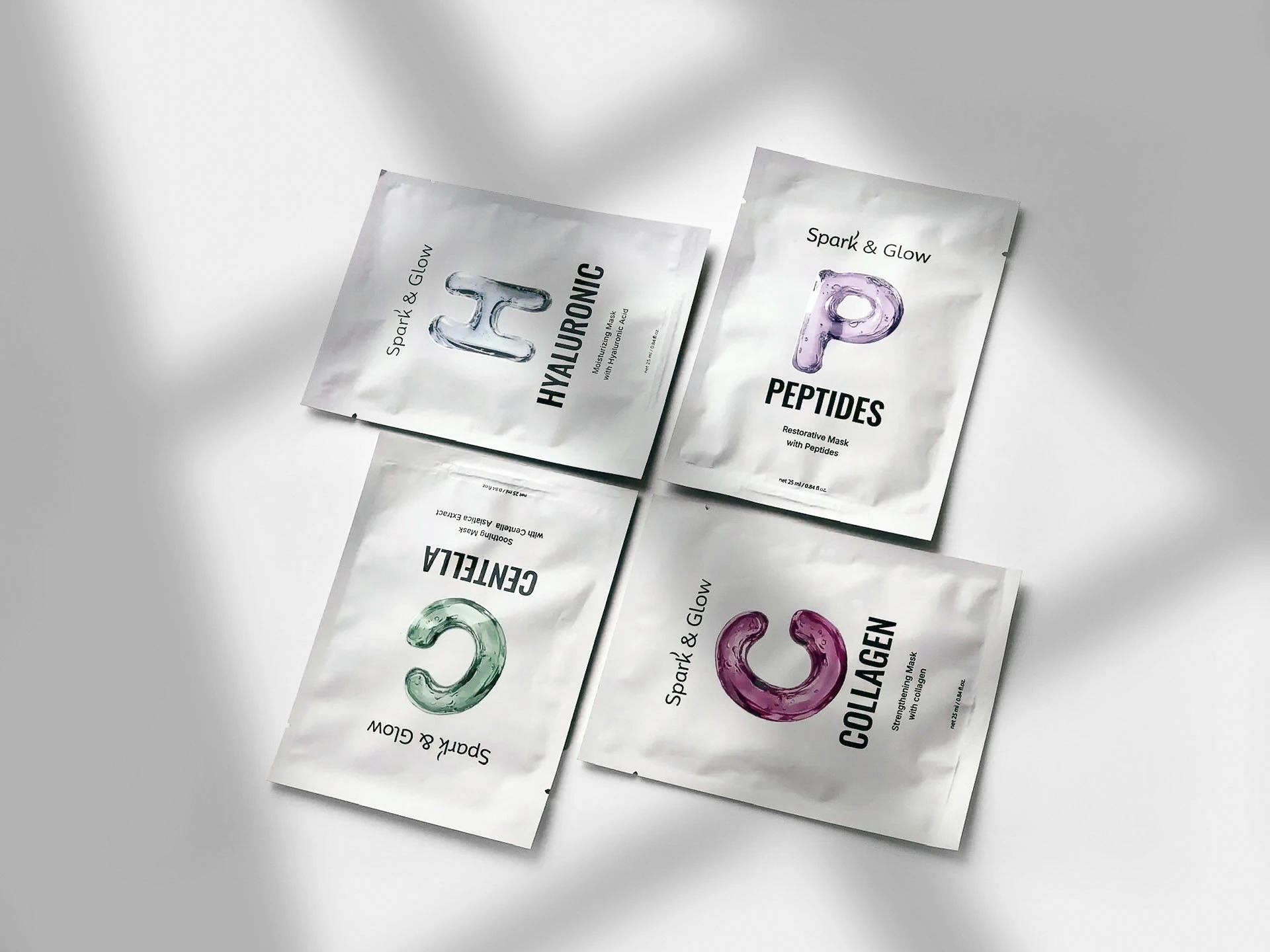 Дизайн упаковки масок для лица — Изображение №7 — Брендинг, Графика на Dprofile