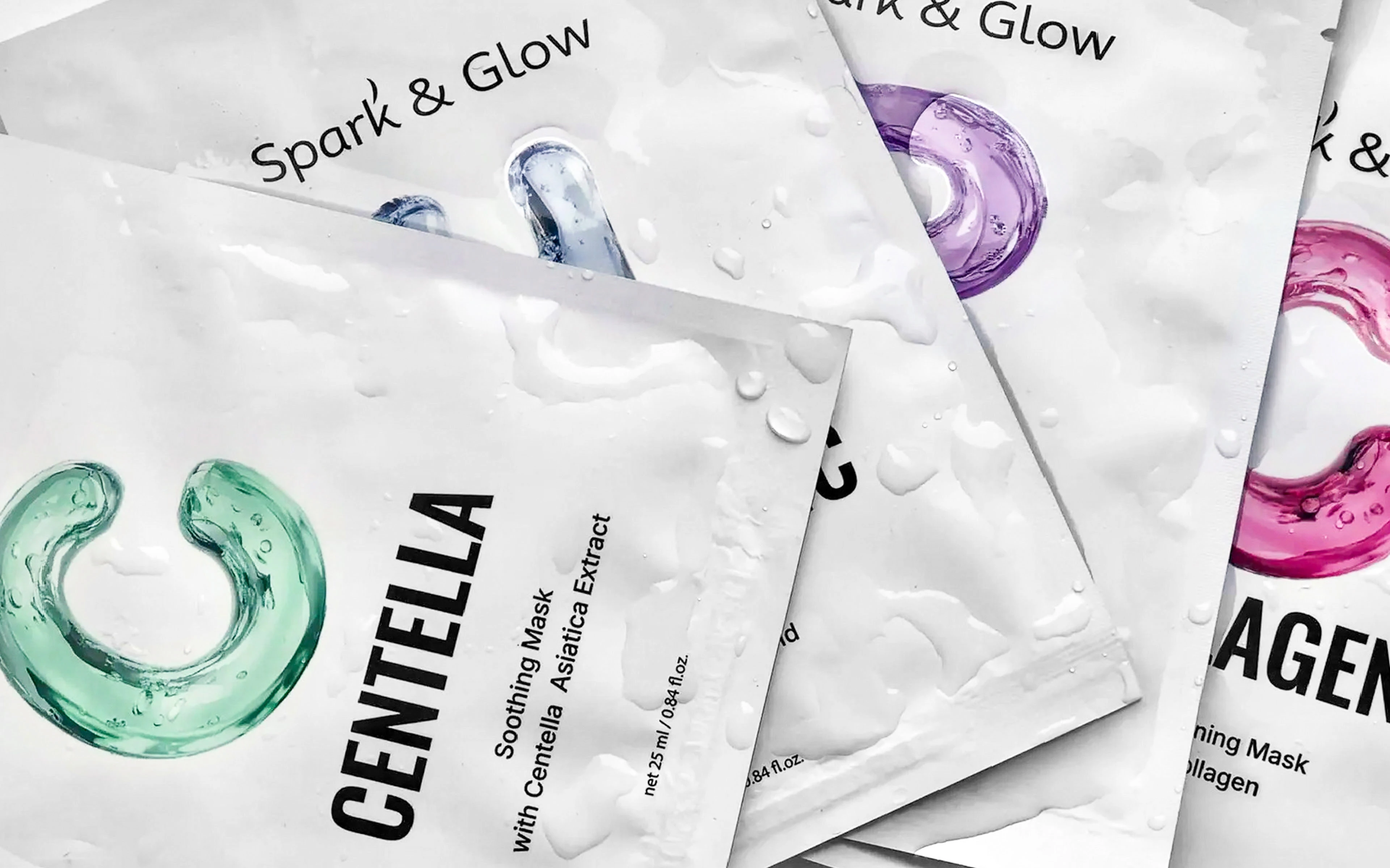 Дизайн упаковки масок для лица — Изображение №1 — Брендинг, Графика на Dprofile