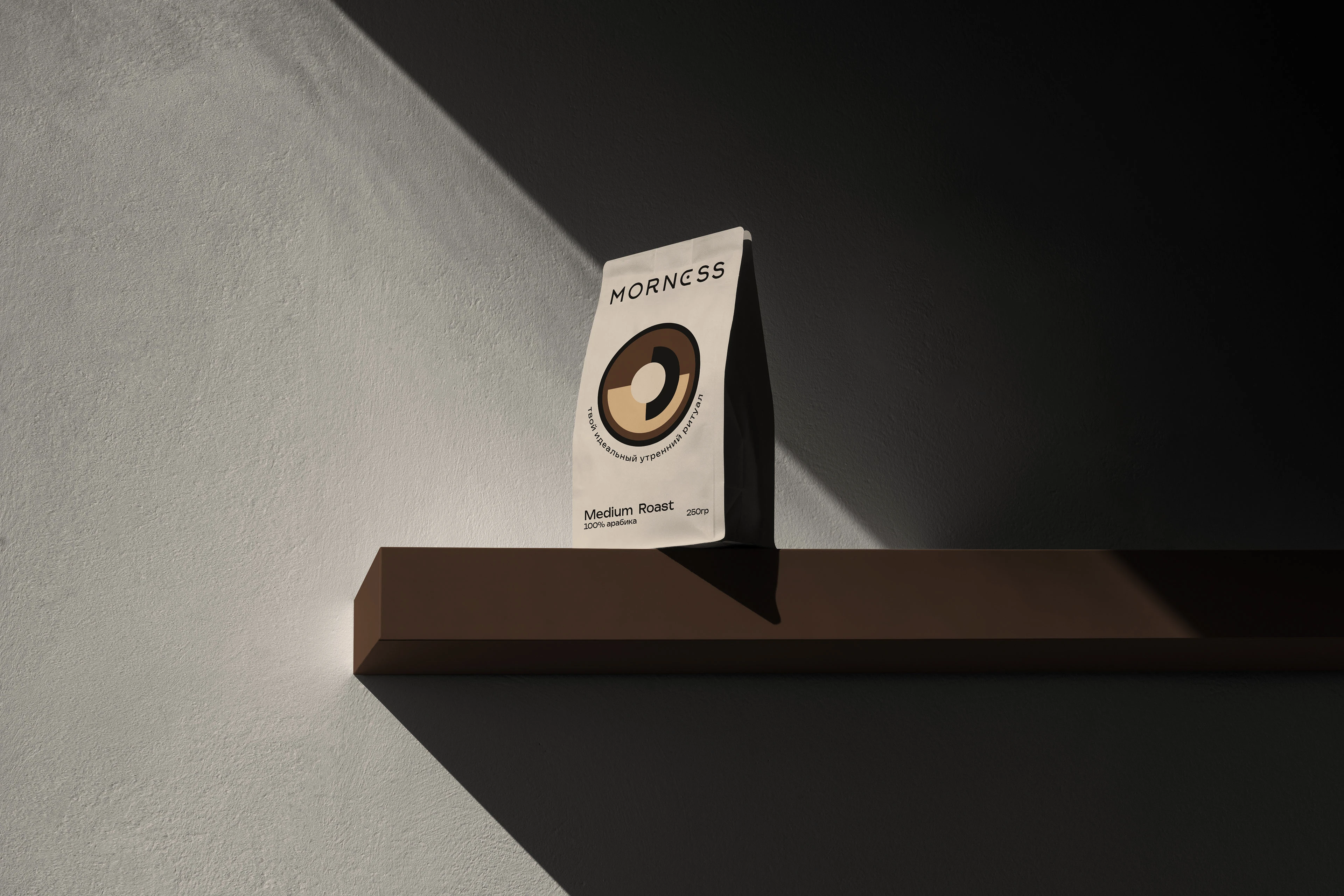 Логотип и упаковка для кофе — Изображение №6 — Брендинг на Dprofile