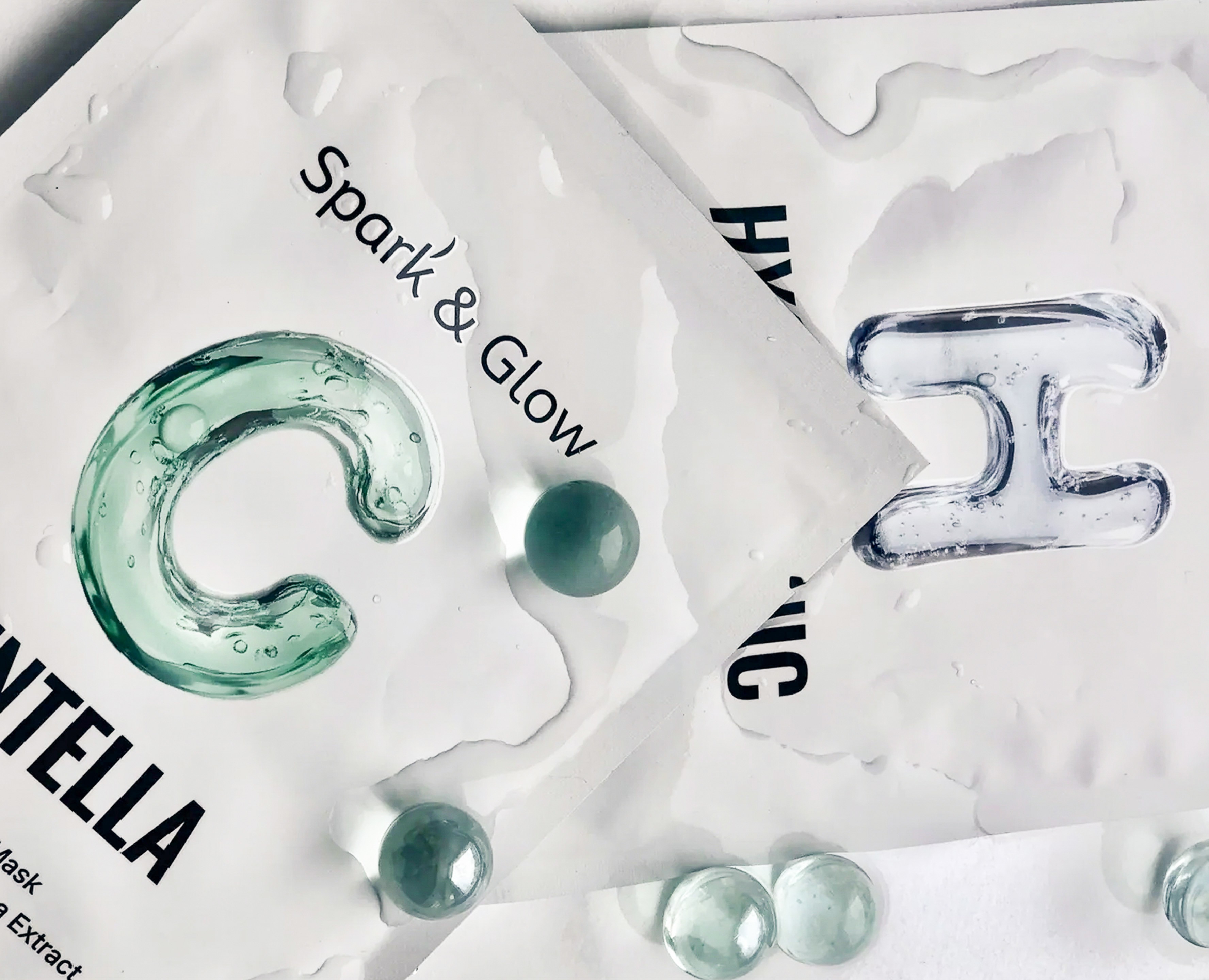 Дизайн упаковки масок для лица — Брендинг, Графика на Dprofile