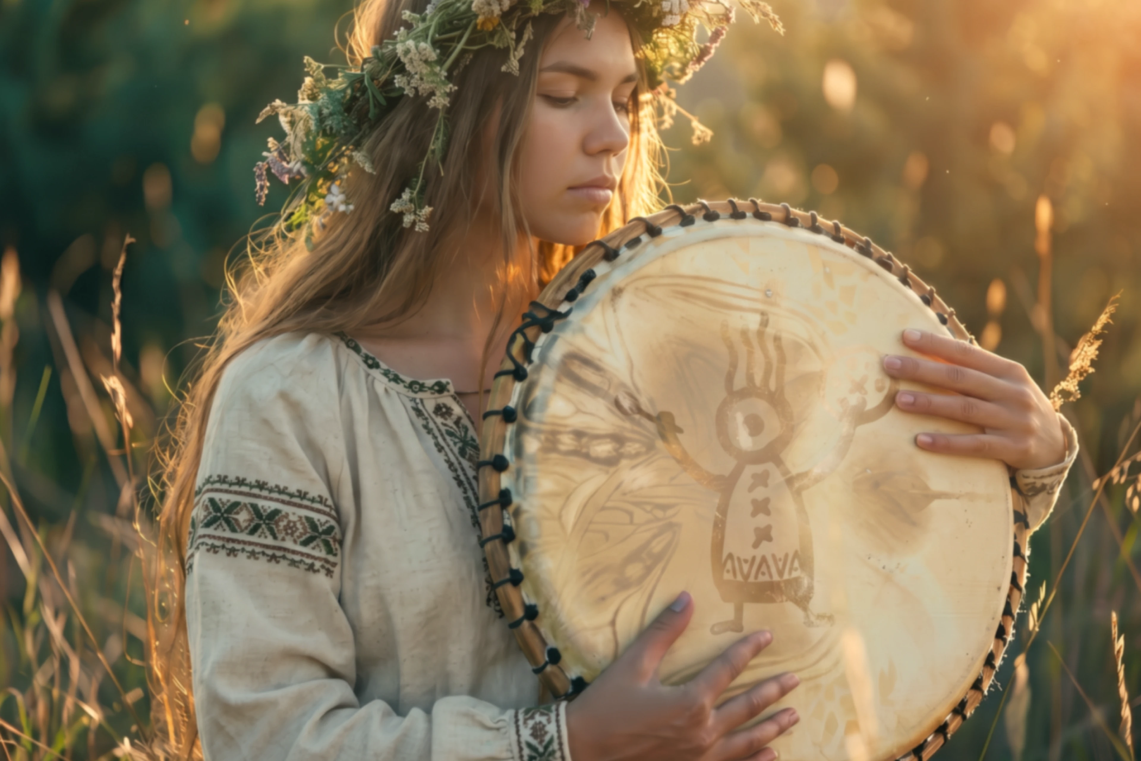 SHABASH | Wellness Retreat Brand Identity — Изображение №10 — Брендинг на Dprofile