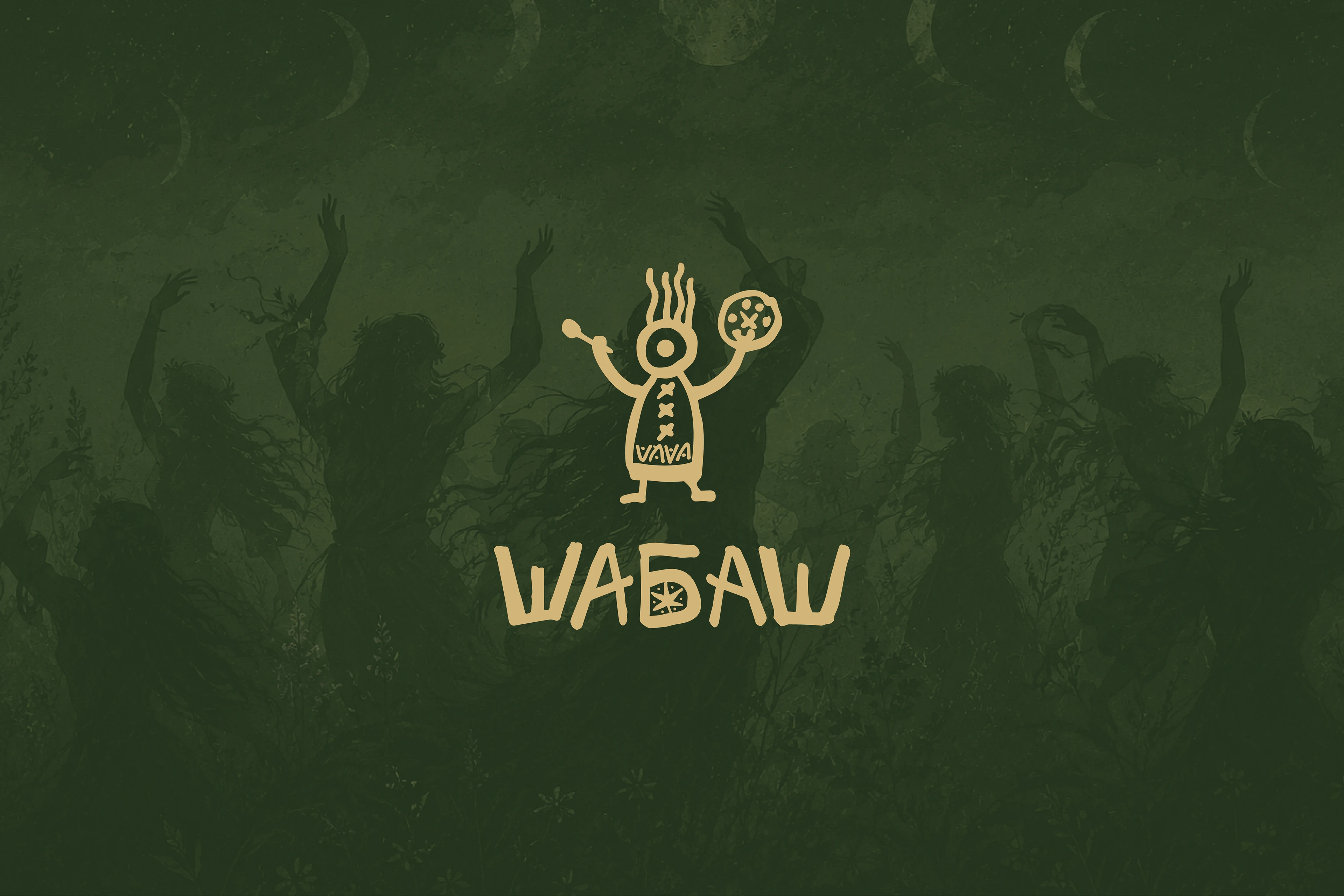 SHABASH | Wellness Retreat Brand Identity — Изображение №1 — Брендинг на Dprofile