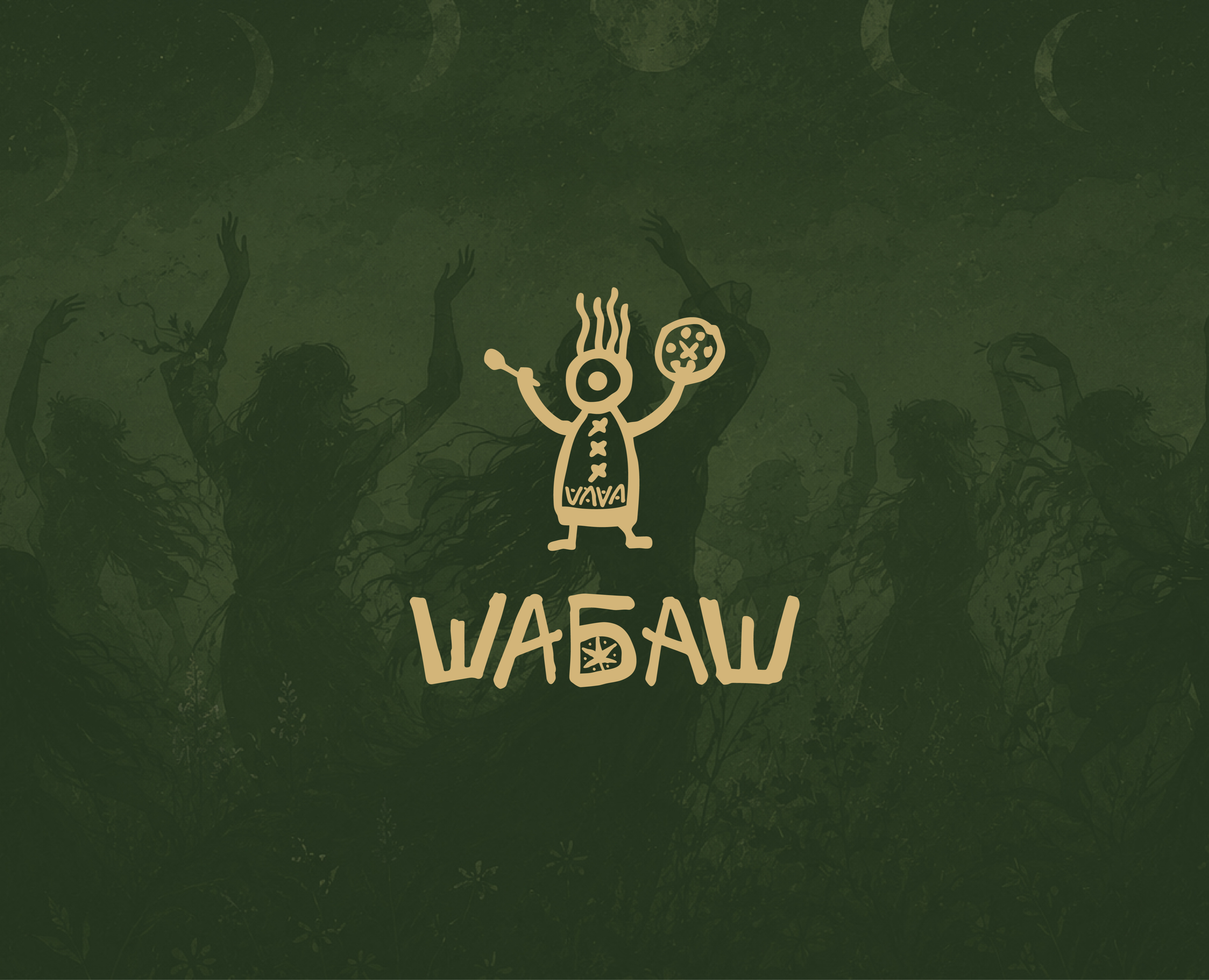 SHABASH | Wellness Retreat Brand Identity — Брендинг на Dprofile