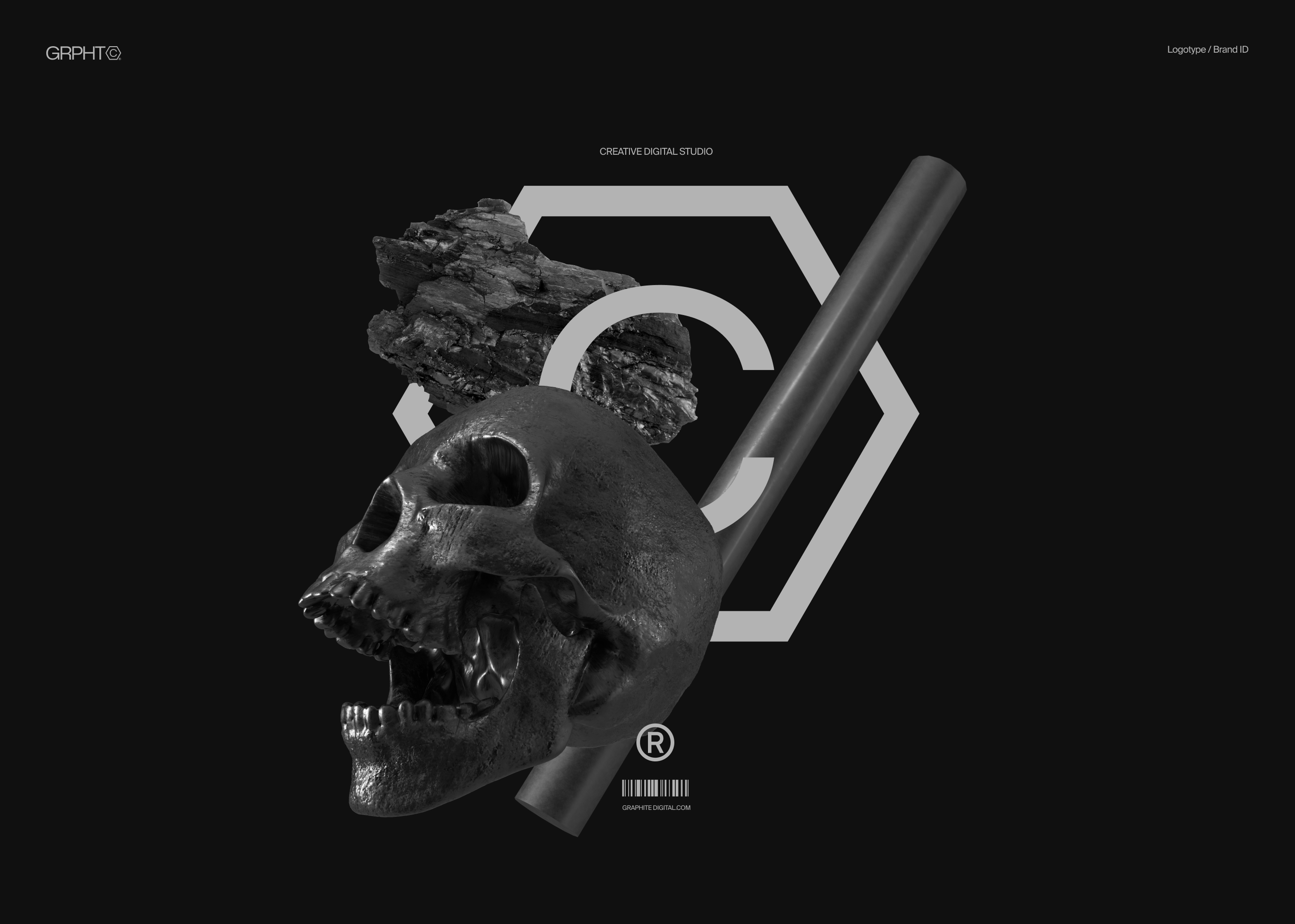 GRAPHITE — Изображение №1 — Брендинг на Dprofile