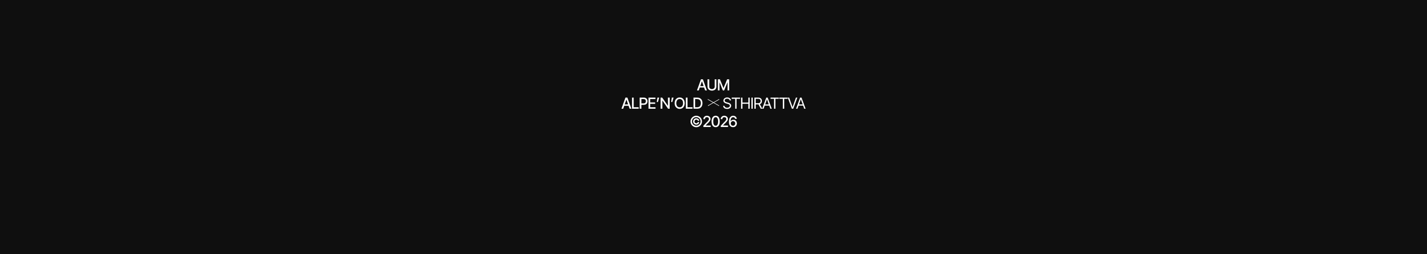 AUM — Изображение №19 — Брендинг, Графика на Dprofile