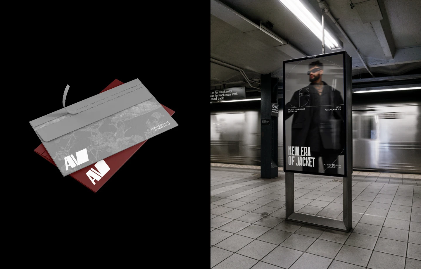 AV Brand Identity — Изображение №9 — Брендинг на Dprofile