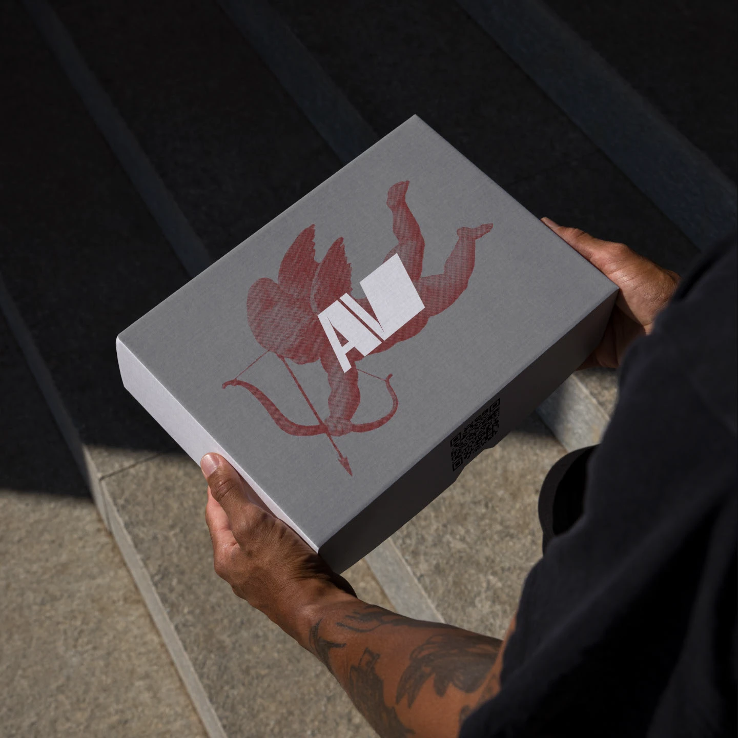 AV Brand Identity — Изображение №7 — Брендинг на Dprofile