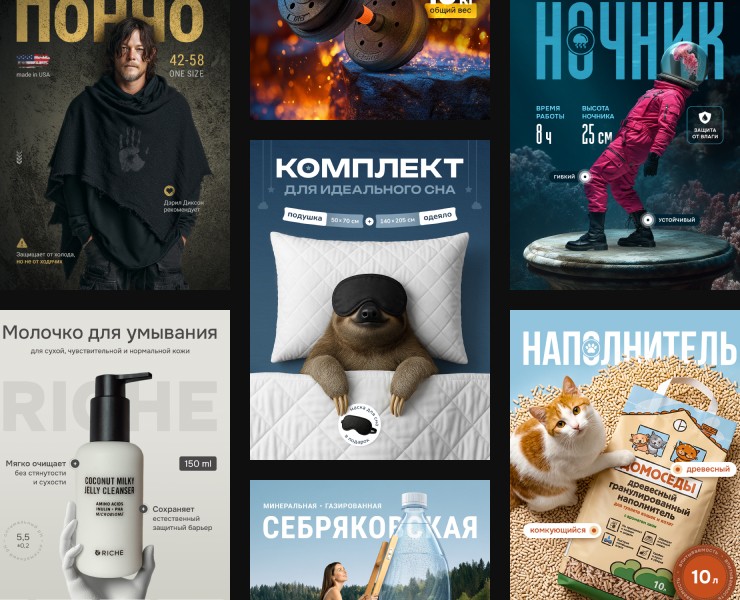 Океан инфографики 3.0 на Dprofile